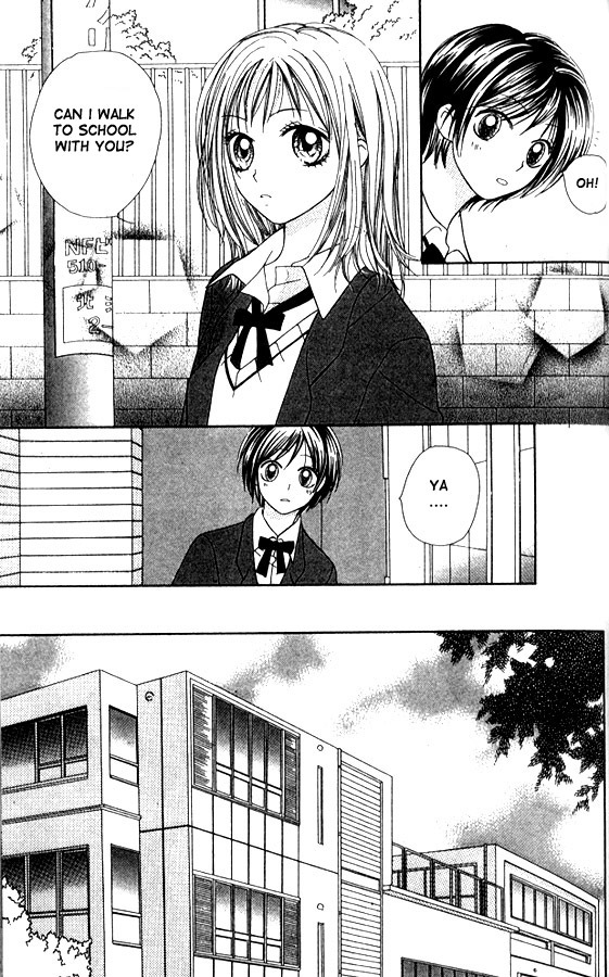 Atashi wa Bambi Chapter 1 page 35 - Chapter 1