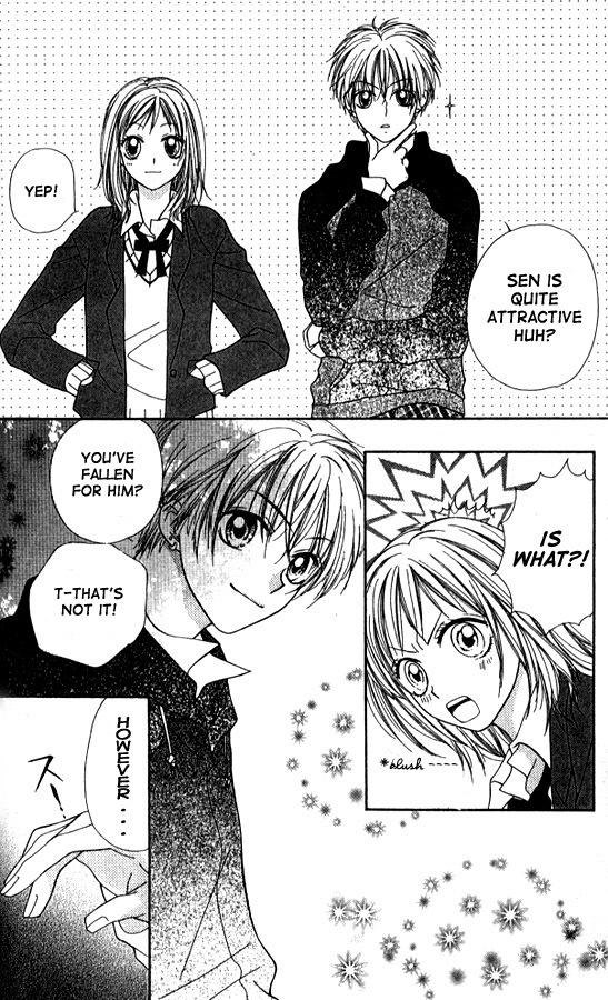 Atashi wa Bambi Chapter 1 page 38 - Chapter 1