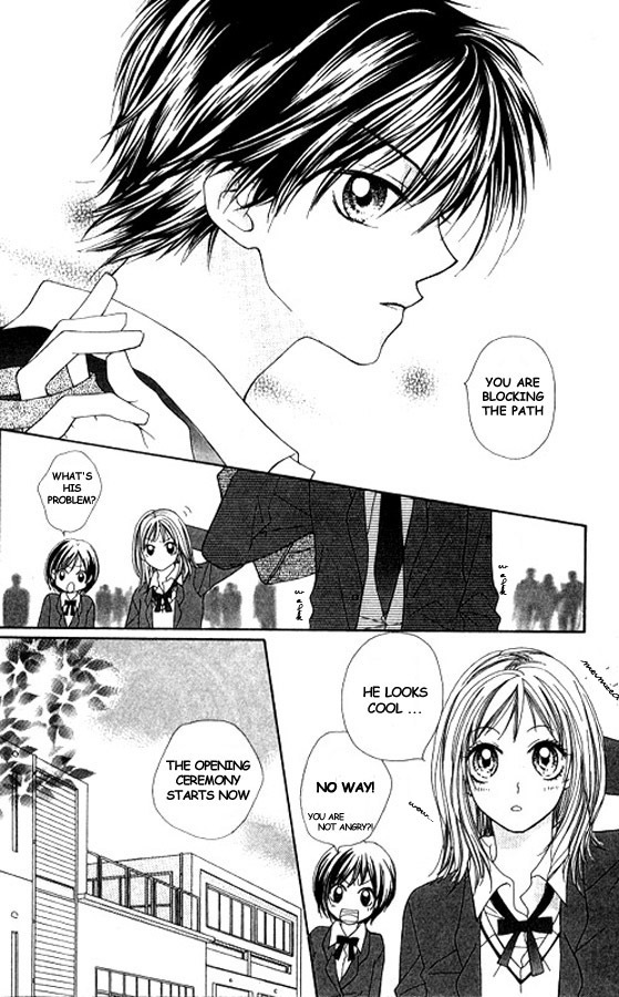 Atashi wa Bambi Chapter 1 page 4 - Chapter 1