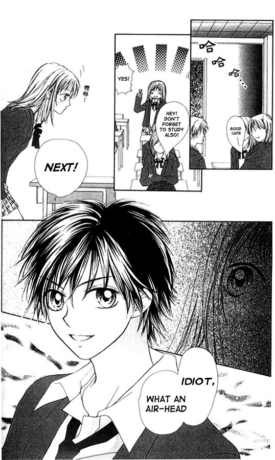 Atashi wa Bambi Chapter 1 page 8 - Chapter 1