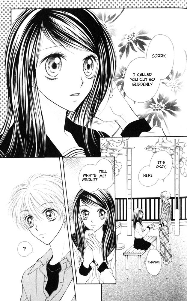 Atashi wa Bambi Chapter 10 page 10 - Chapter 10