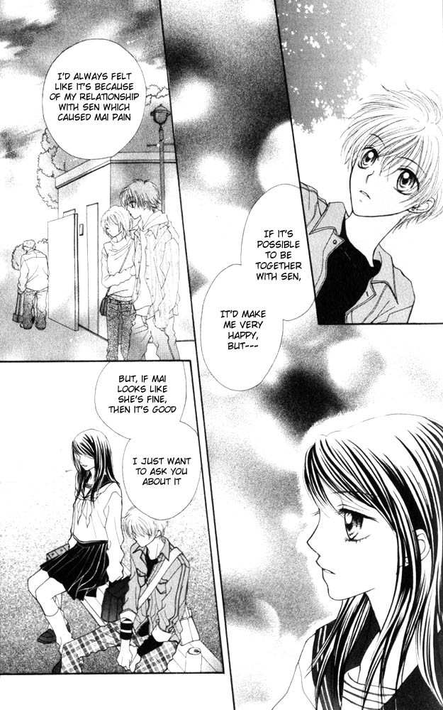 Atashi wa Bambi Chapter 10 page 12 - Chapter 10