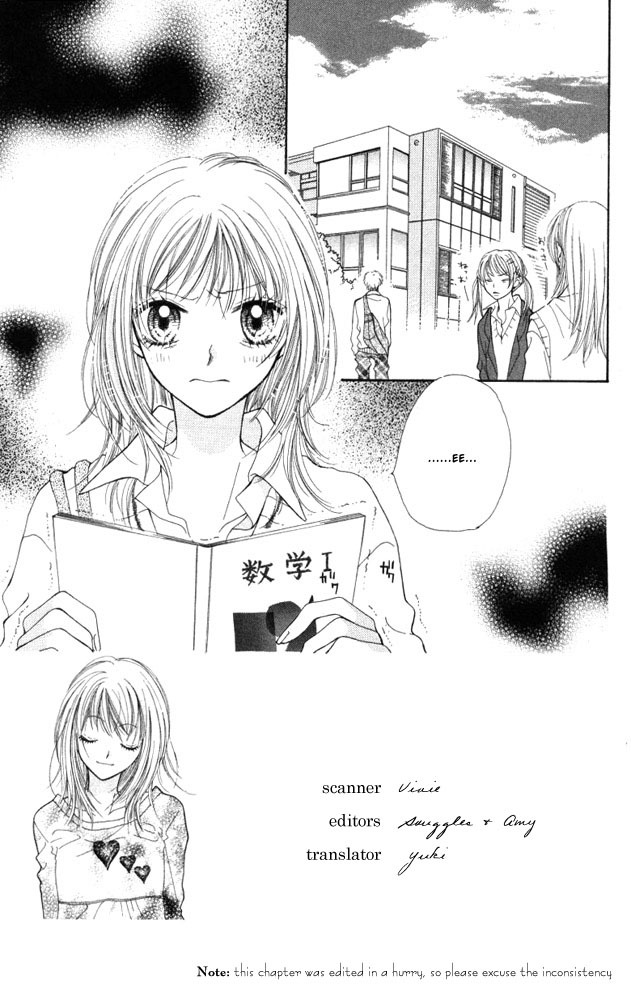 Atashi wa Bambi Chapter 10 page 2 - Chapter 10