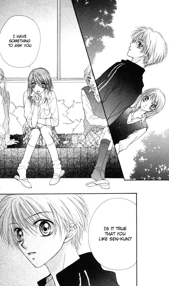Atashi wa Bambi Chapter 10 page 20 - Chapter 10