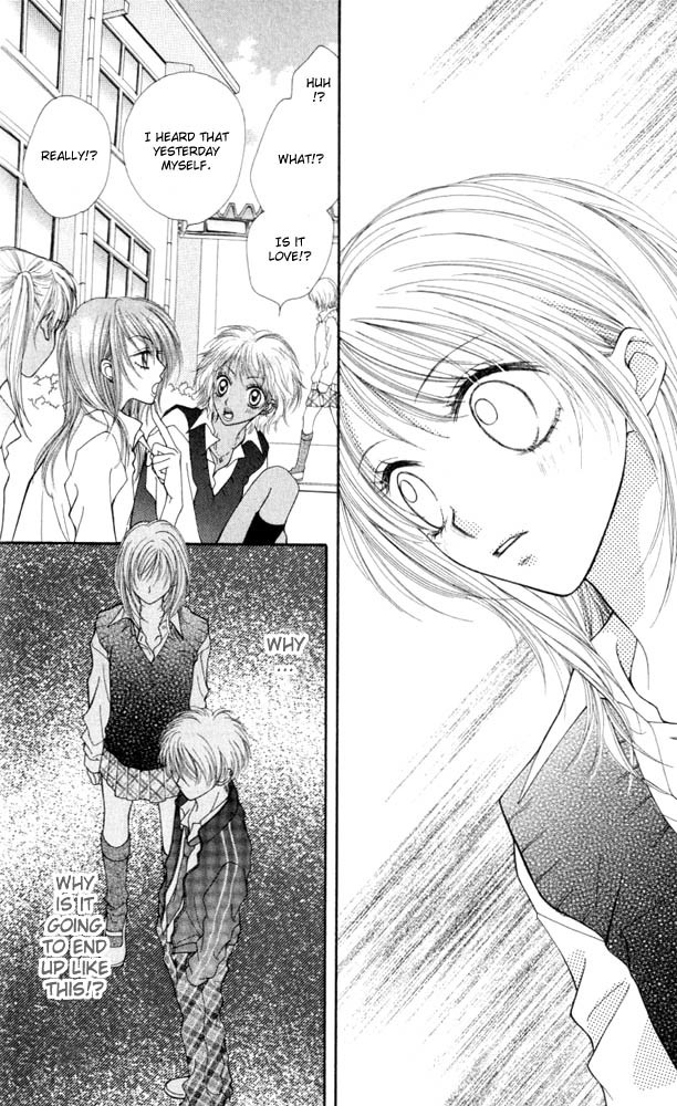 Atashi wa Bambi Chapter 10 page 21 - Chapter 10