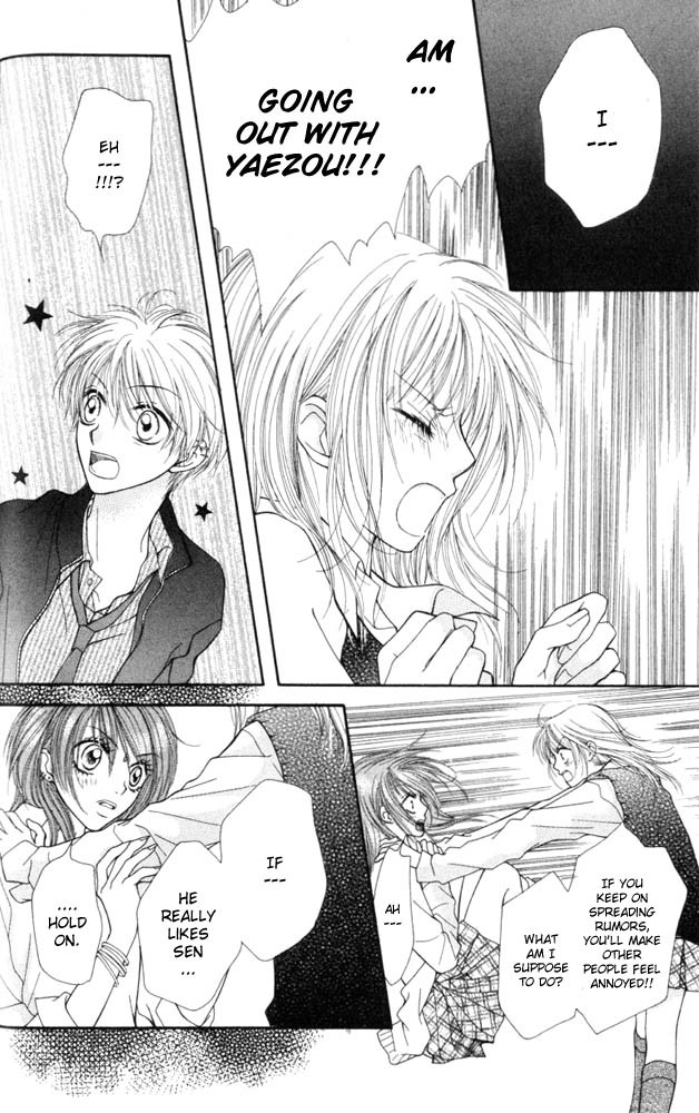 Atashi wa Bambi Chapter 10 page 23 - Chapter 10
