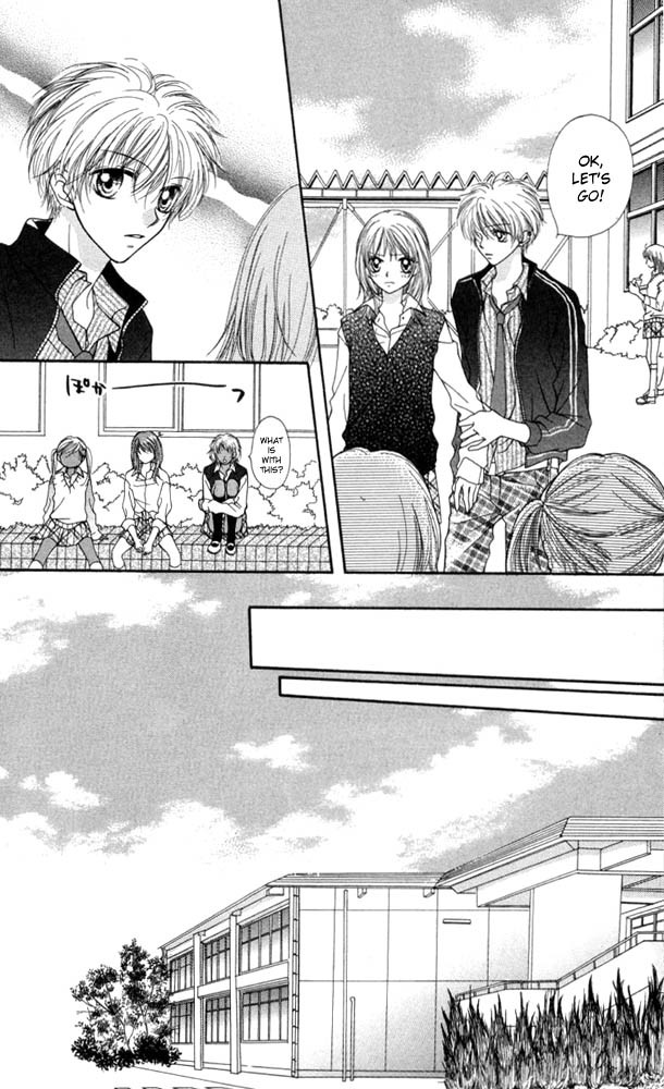Atashi wa Bambi Chapter 10 page 25 - Chapter 10