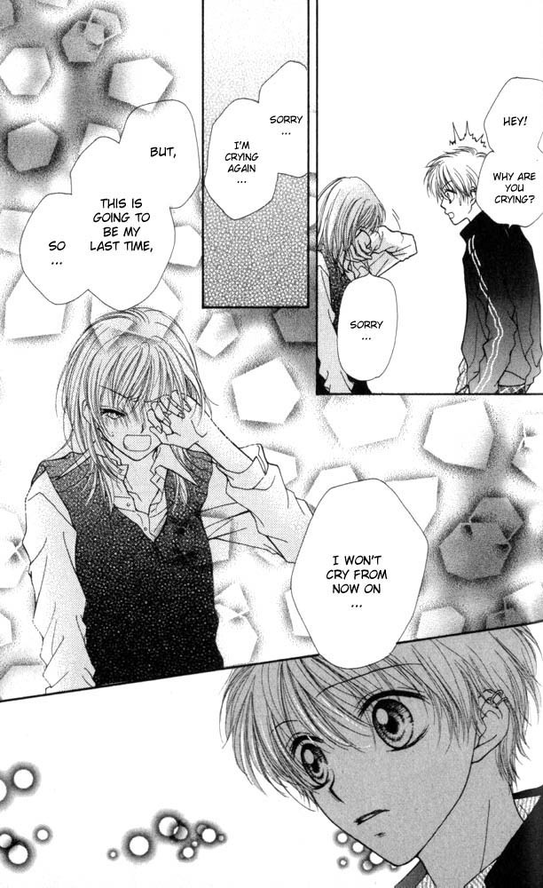 Atashi wa Bambi Chapter 10 page 28 - Chapter 10