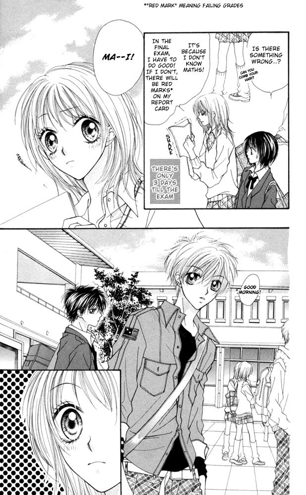 Atashi wa Bambi Chapter 10 page 3 - Chapter 10
