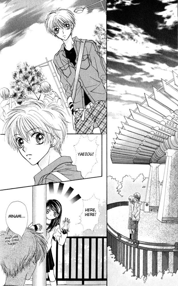 Atashi wa Bambi Chapter 10 page 9 - Chapter 10