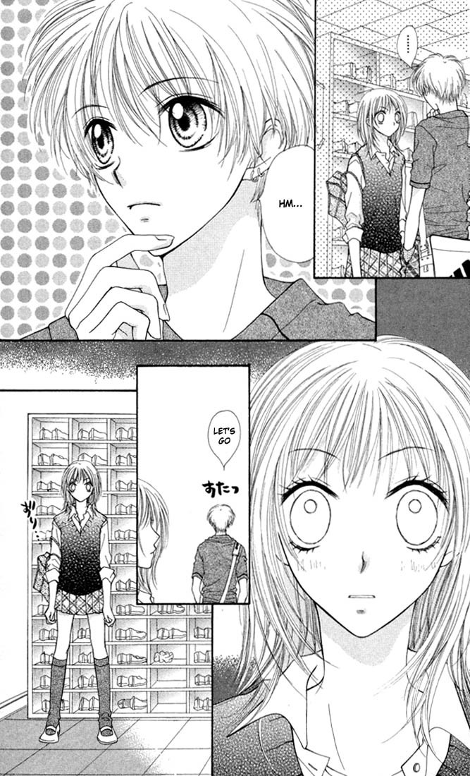 Atashi wa Bambi Chapter 11 page 28 - Chapter 11