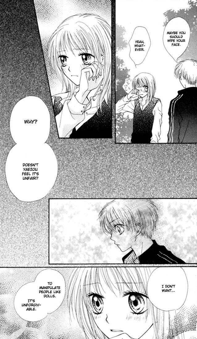 Atashi wa Bambi Chapter 11 page 4 - Chapter 11