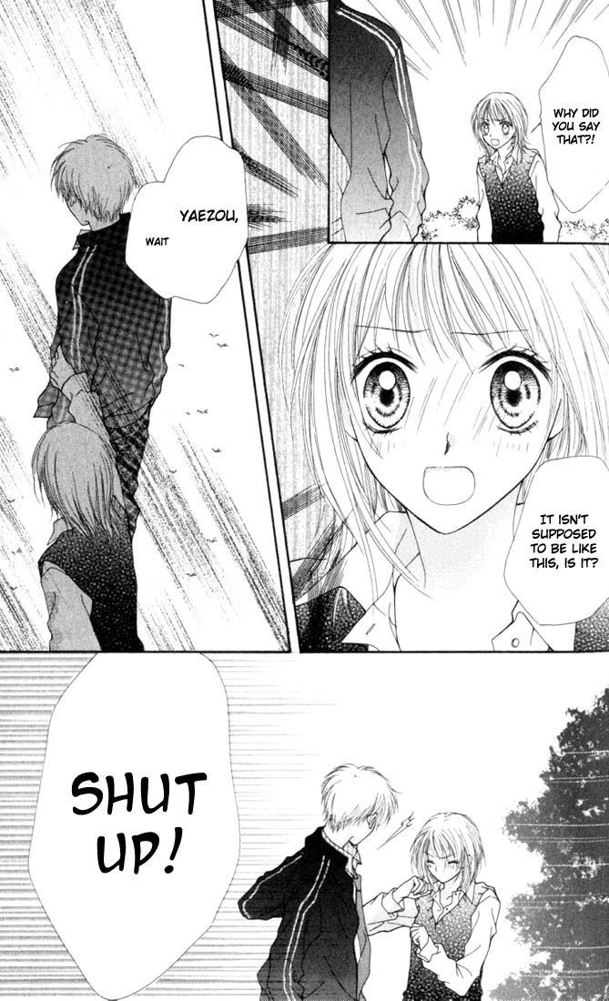 Atashi wa Bambi Chapter 11 page 6 - Chapter 11