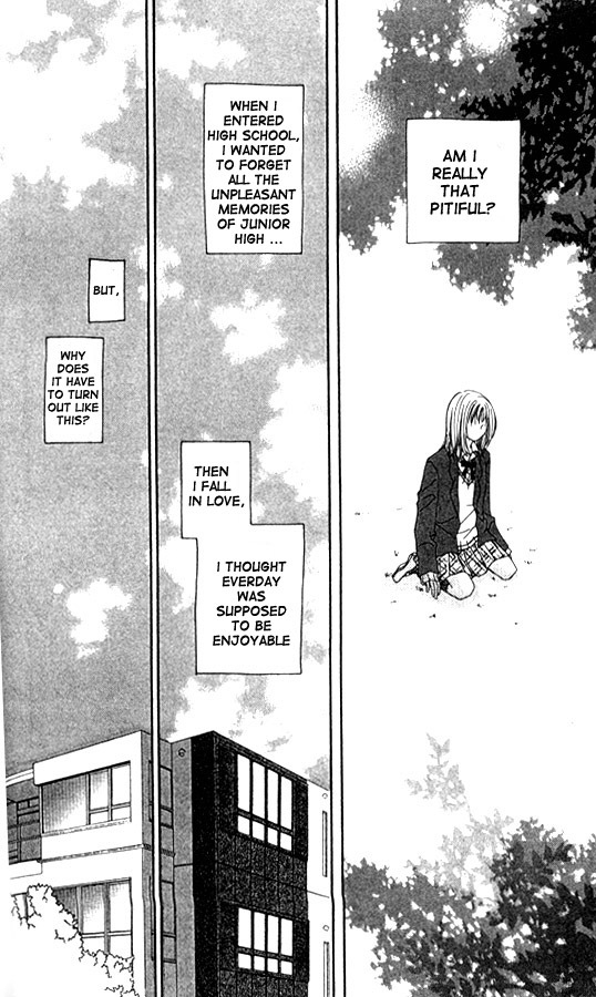 Atashi wa Bambi Chapter 2 page 12 - Chapter 2