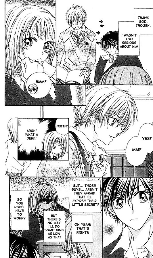 Atashi wa Bambi Chapter 2 page 13 - Chapter 2
