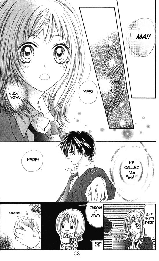 Atashi wa Bambi Chapter 2 page 14 - Chapter 2