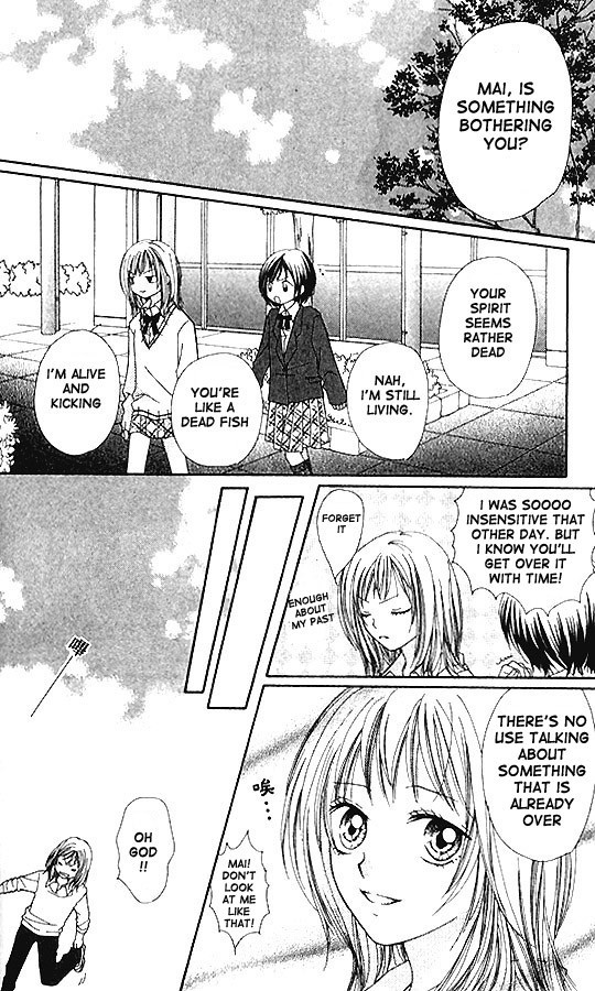 Atashi wa Bambi Chapter 2 page 16 - Chapter 2