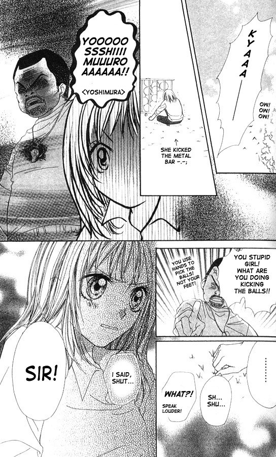 Atashi wa Bambi Chapter 2 page 19 - Chapter 2