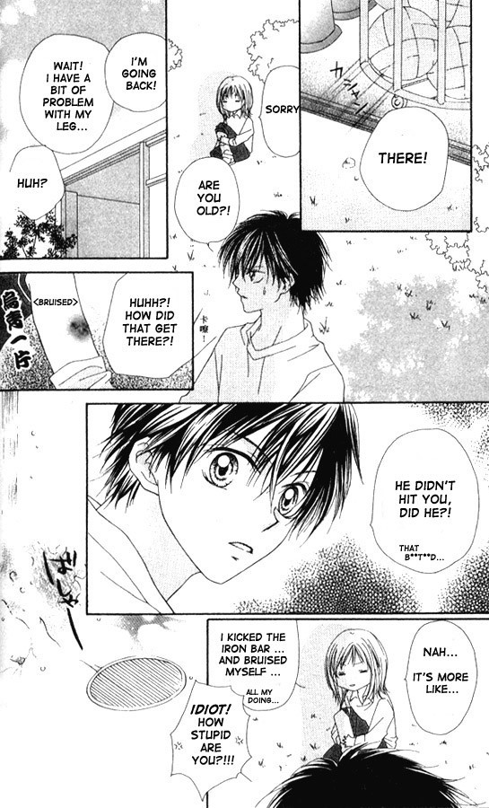 Atashi wa Bambi Chapter 2 page 22 - Chapter 2