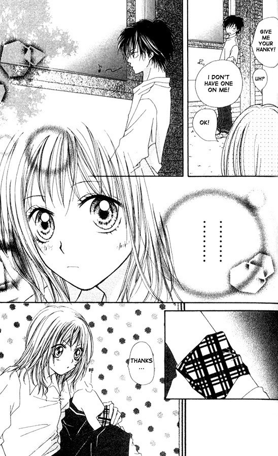 Atashi wa Bambi Chapter 2 page 23 - Chapter 2