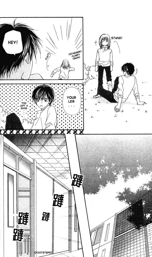Atashi wa Bambi Chapter 2 page 28 - Chapter 2