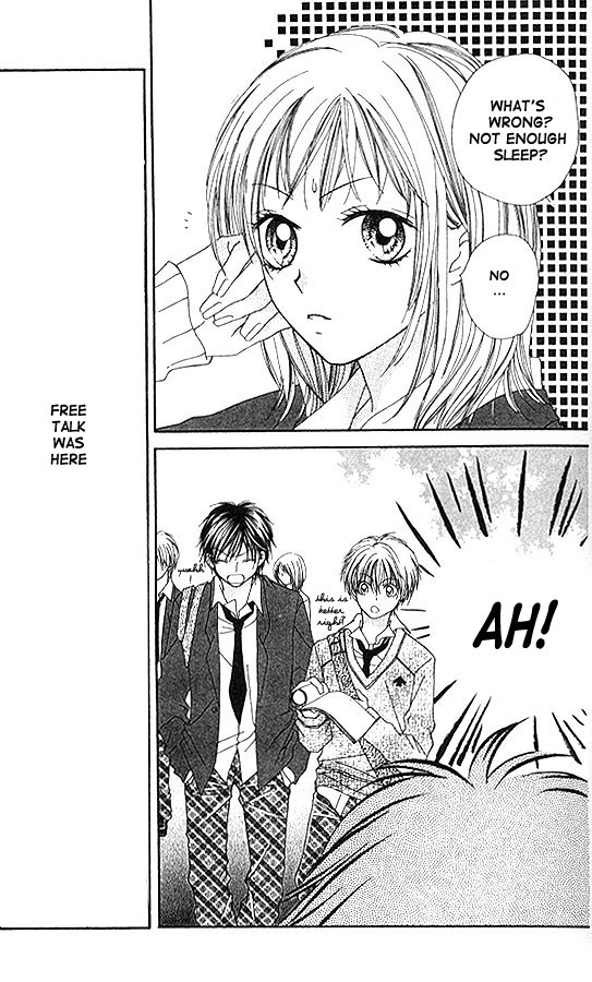 Atashi wa Bambi Chapter 2 page 3 - Chapter 2