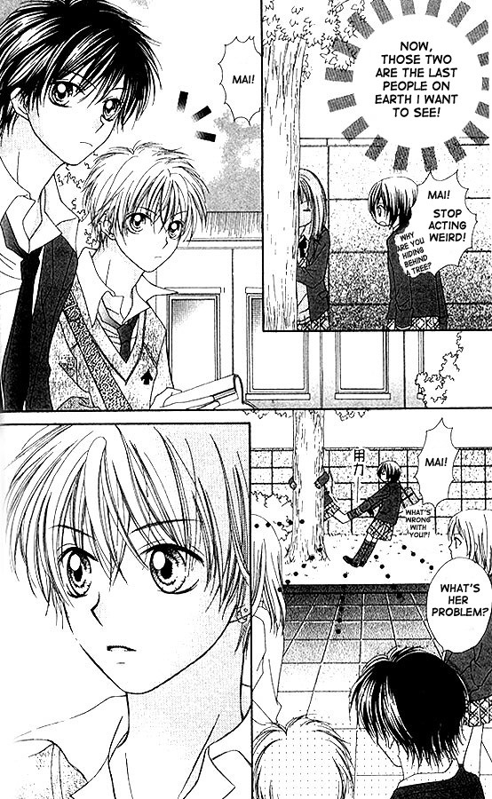 Atashi wa Bambi Chapter 2 page 4 - Chapter 2