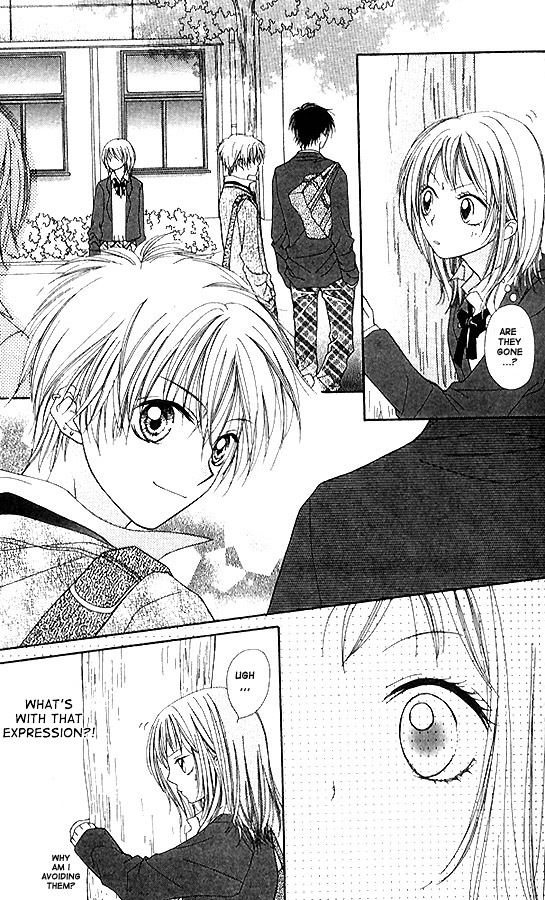Atashi wa Bambi Chapter 2 page 5 - Chapter 2