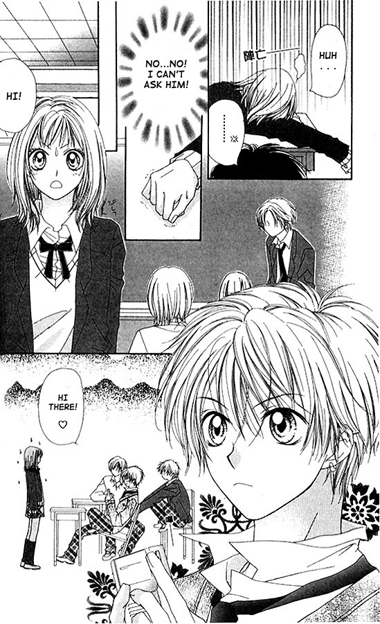 Atashi wa Bambi Chapter 2 page 8 - Chapter 2