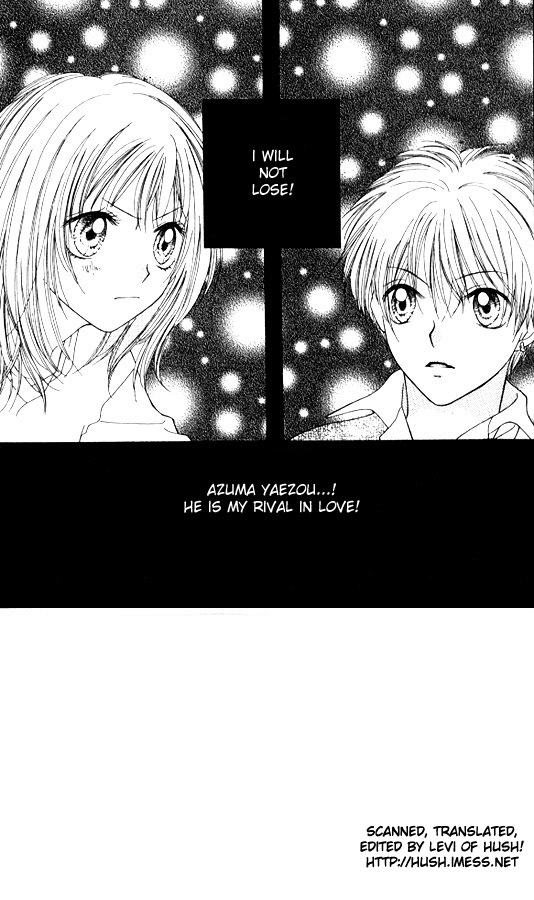 Atashi wa Bambi Chapter 3 page 1 - Chapter 3