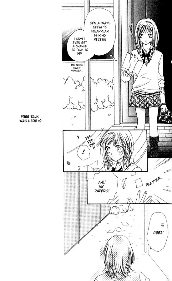 Atashi wa Bambi Chapter 3 page 11 - Chapter 3
