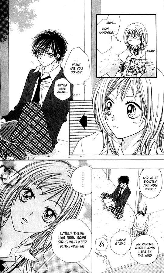 Atashi wa Bambi Chapter 3 page 12 - Chapter 3