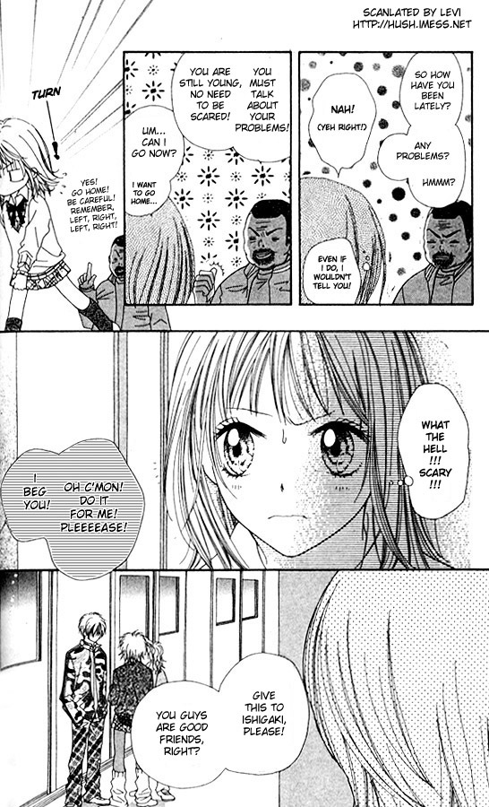 Atashi wa Bambi Chapter 3 page 18 - Chapter 3