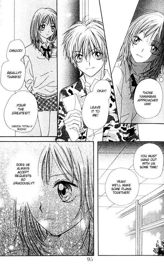Atashi wa Bambi Chapter 3 page 19 - Chapter 3