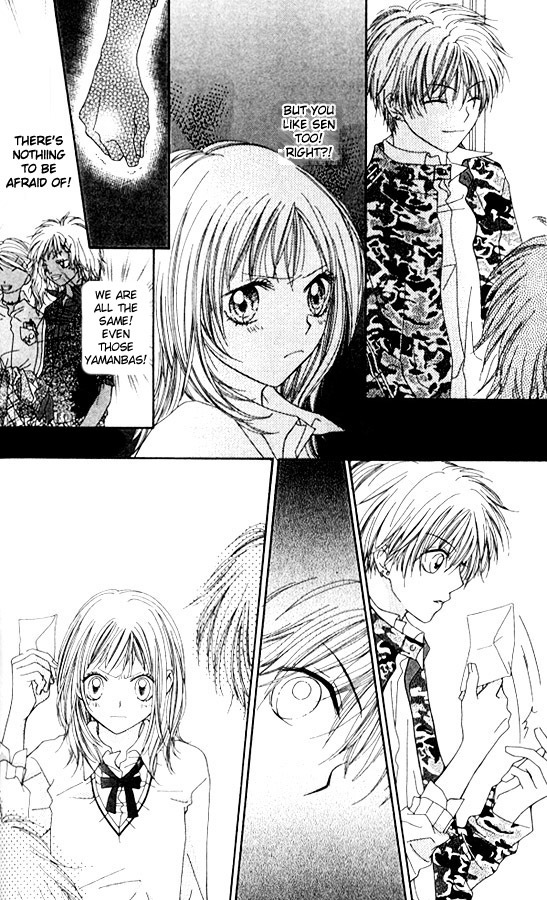 Atashi wa Bambi Chapter 3 page 20 - Chapter 3