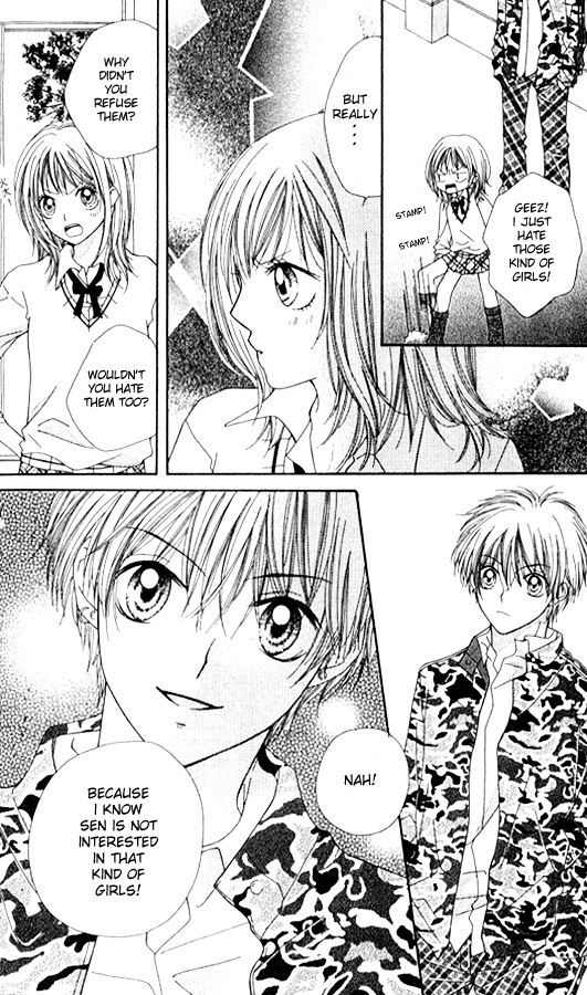 Atashi wa Bambi Chapter 3 page 22 - Chapter 3
