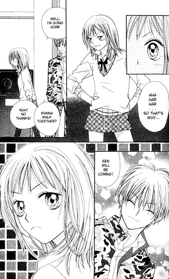 Atashi wa Bambi Chapter 3 page 23 - Chapter 3