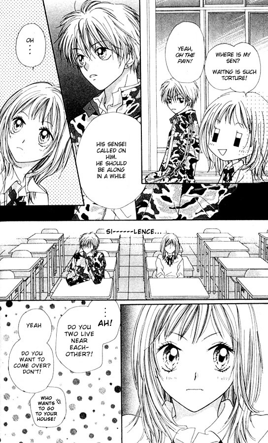 Atashi wa Bambi Chapter 3 page 24 - Chapter 3
