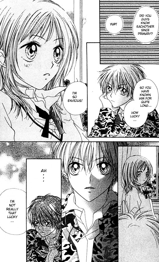Atashi wa Bambi Chapter 3 page 25 - Chapter 3