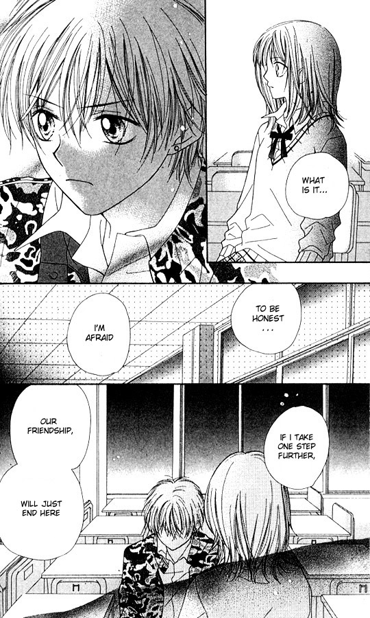 Atashi wa Bambi Chapter 3 page 26 - Chapter 3