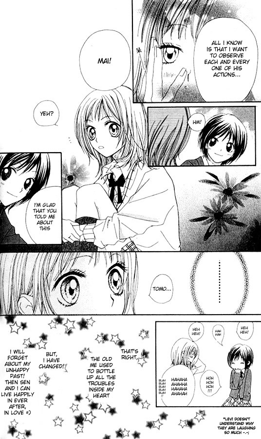 Atashi wa Bambi Chapter 3 page 4 - Chapter 3