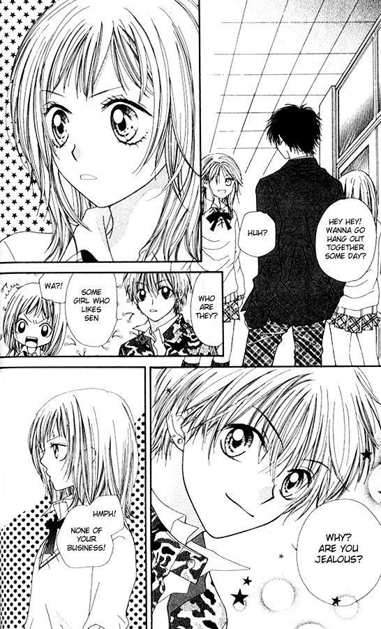 Atashi wa Bambi Chapter 3 page 8 - Chapter 3