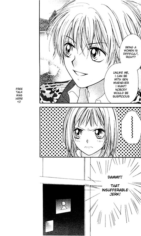 Atashi wa Bambi Chapter 3 page 9 - Chapter 3