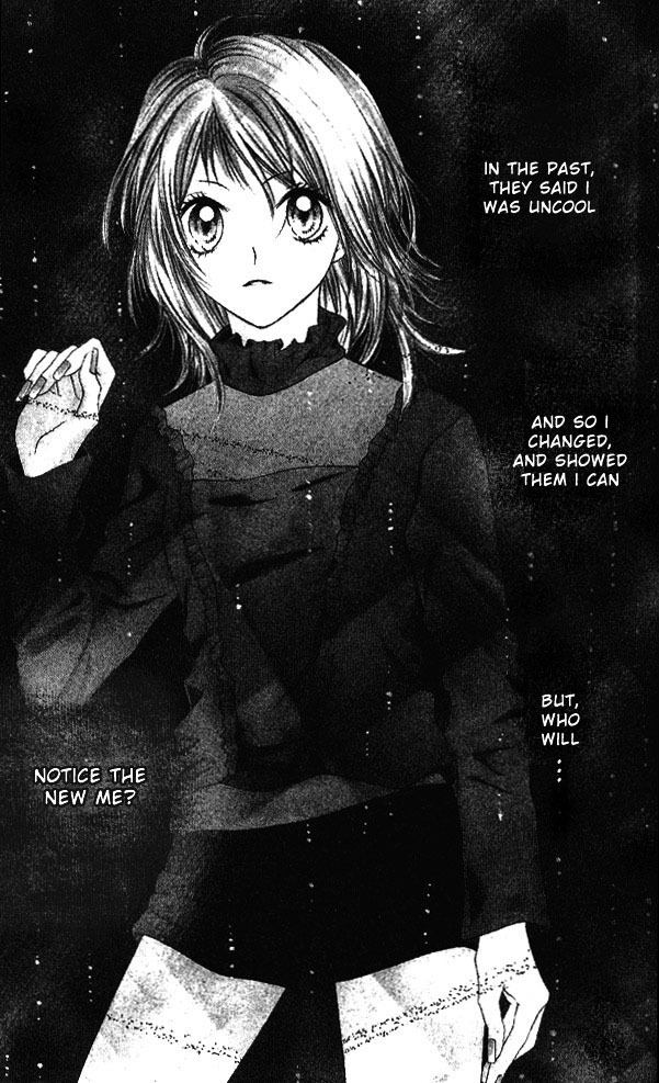 Atashi wa Bambi Chapter 4 page 1 - Chapter 4