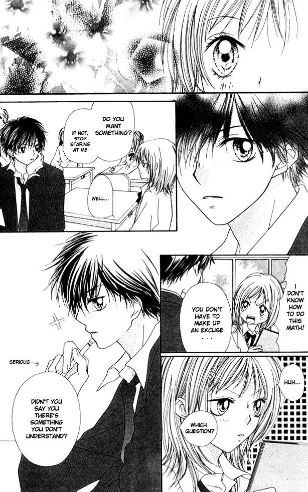 Atashi wa Bambi Chapter 4 page 10 - Chapter 4