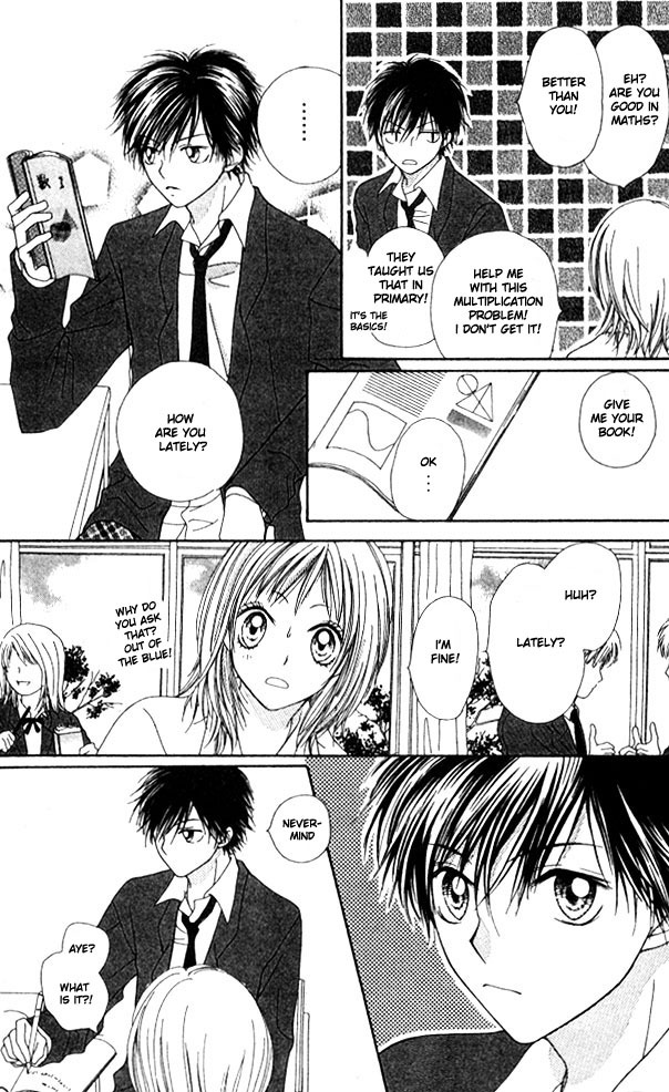 Atashi wa Bambi Chapter 4 page 11 - Chapter 4