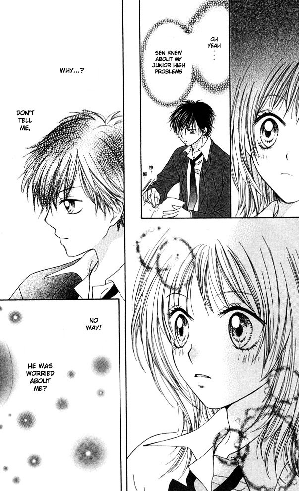 Atashi wa Bambi Chapter 4 page 12 - Chapter 4