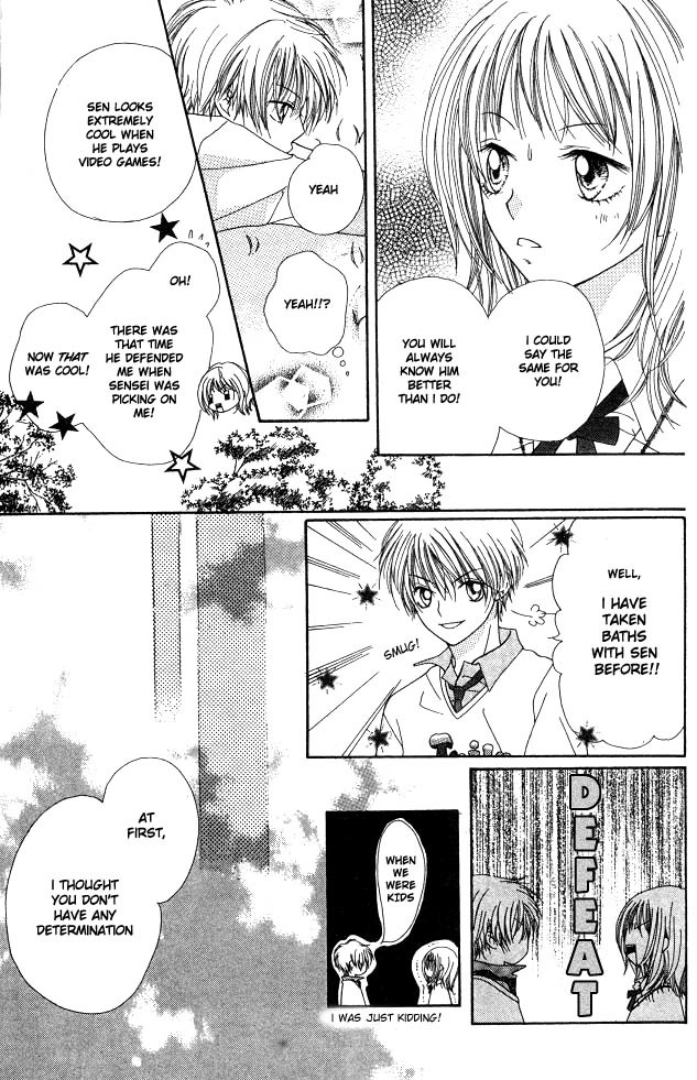 Atashi wa Bambi Chapter 4 page 18 - Chapter 4