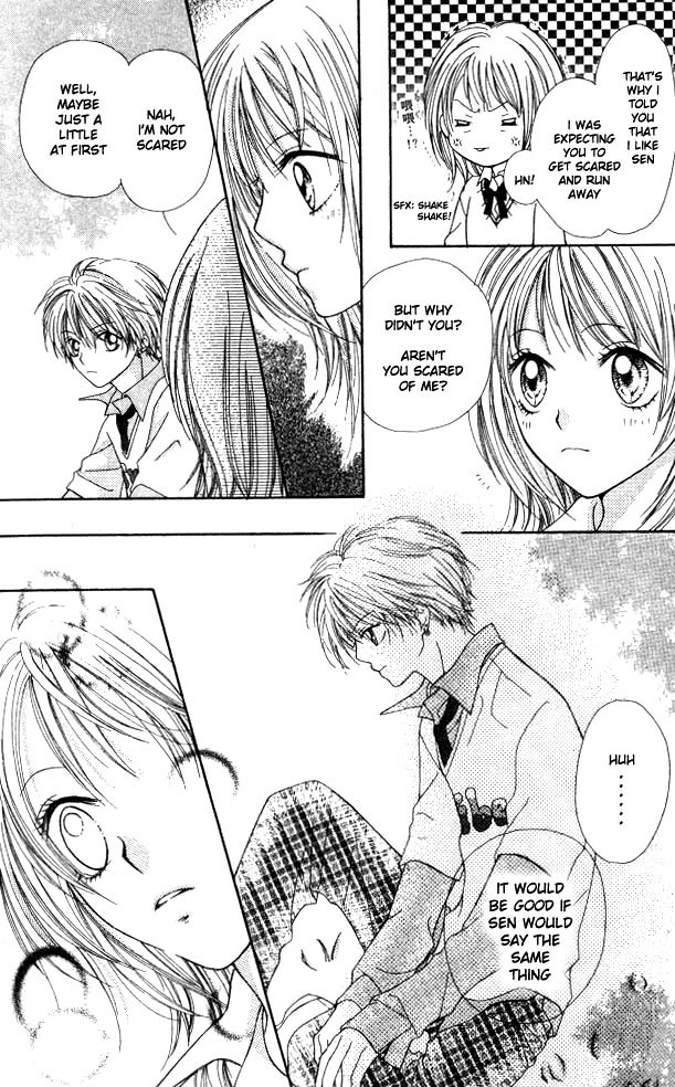 Atashi wa Bambi Chapter 4 page 19 - Chapter 4