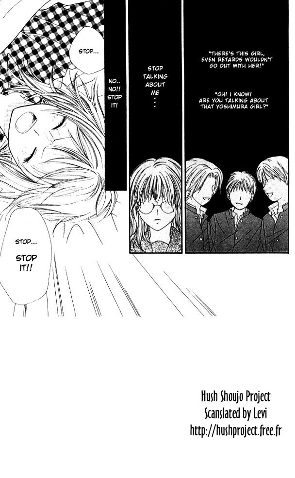 Atashi wa Bambi Chapter 4 page 2 - Chapter 4